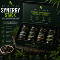 Synergy Stack Trail pack of 4 (The Dopamine Box)