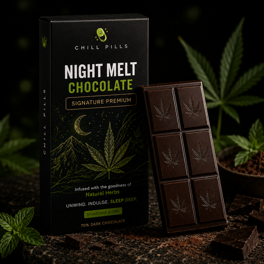 Night Melt Chocolate (Signature Premium)