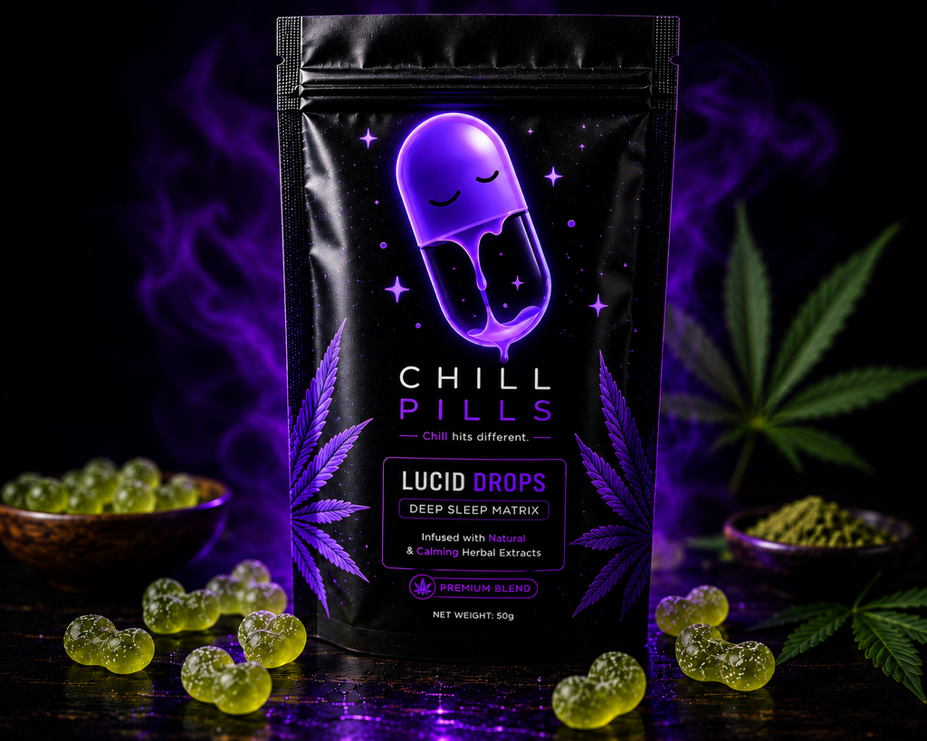 Lucid Fun Gummies (Deep Sleep Matrix)