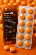 Tapenex 100 Mzi Square 1 box (10 strips)